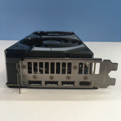 【博多店】中古  ASUS DUAL-RTX5070-O12G (RTX5070 12GB) 188938 