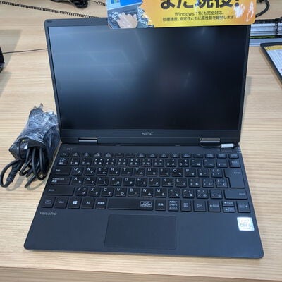 【姫路店】中古  NEC PC-VKT10CZG6 (Core i5-10210Y/8GB/SSD128GB/-/-/WLAN/14FHD/W10P64/-) 3240008273 
