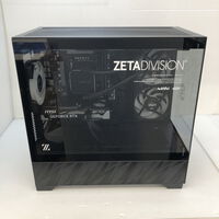 中古  iiyama PC LEVEL-M58M-225F-PKX-ZETA DIVISION [RGB Build](Ultra 5 225F/32GB/SSD1TB+512GB/RTX5050/W11H) 5230001133 