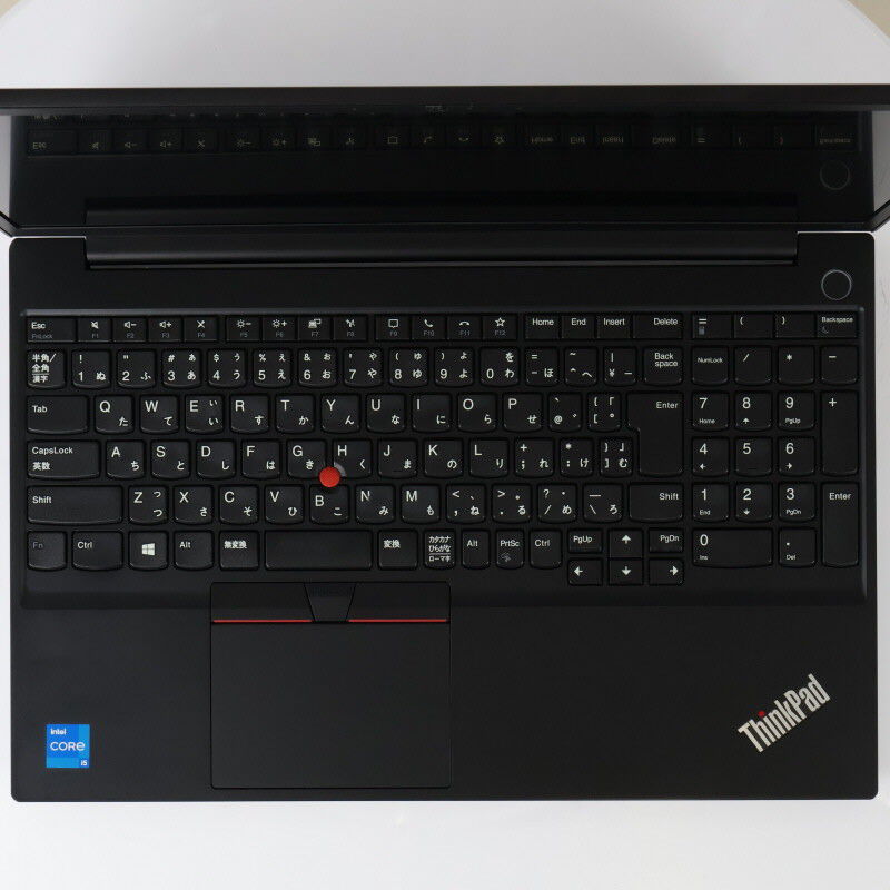 中古 Lenovo ThinkPad E15 Gen2(Intel Core i5 1135G7 2.40GHz/16GB