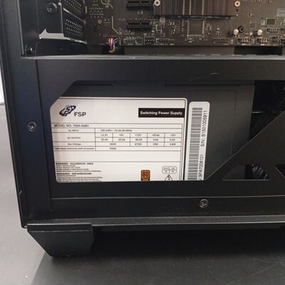 【大須店】中古  iiyama PC LEVEL-R769-127-RBX-L 3120022854 
