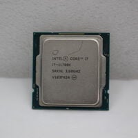 中古  INTEL Core i7 11700K (1200/3.6G/16M/C8/T16) 145163 