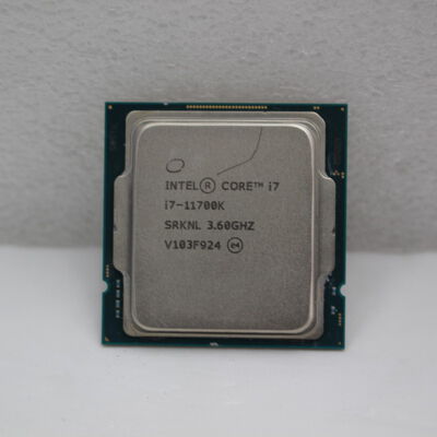 【通販センター】中古  INTEL Core i7 11700K (1200/3.6G/16M/C8/T16) 145163 