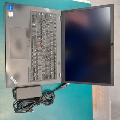 【鹿児島店】中古  Lenovo ThinkPad L13 Gen3 (Core i5-1235U/16GB/SSD 256GB/-/-/WLAN/13.3インチUWXGA/W11P/-) 3240009674 