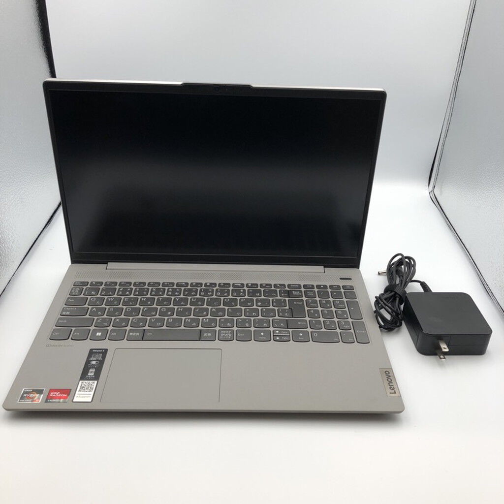 中古 Lenovo IdeaPad 5 15ALC05 (Ryzen 5 5500U/8GB/SSD512GB/W11H