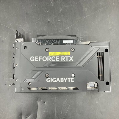 【大須店】中古  GIGABYTE GV-N406TWF2OC-8GD (RTX4060Ti 8G) 175566 