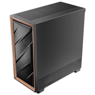 Antec  FLUX (E-ATX ガラス ブラック) 