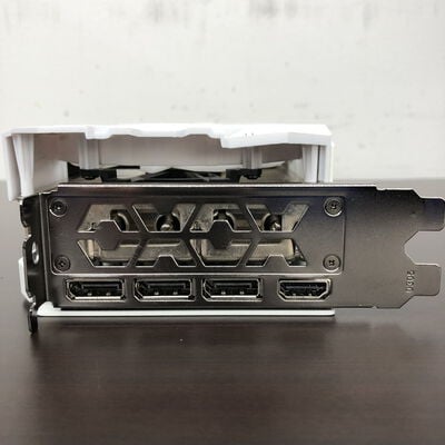 【長野稲里店】中古  玄人志向 GK-RTX3070Ti-E8GB/WHITE (RTX3070Ti 8GB) 146274 