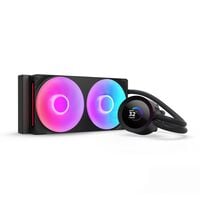 NZXT  KRAKEN PLUS 240 RGB RL-KR240-B2 (ブラック) 