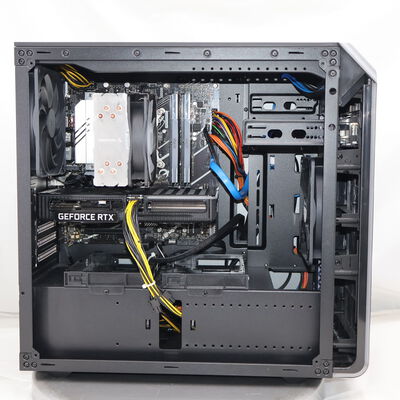 【通販センター】中古  THIRDWAVE GALLERIA SKM(Intel Core i5 13400F/32GB DDR4 (PC4)/SSD1TB/なし/NVIDIA GeForce RTX 3060 Ti 8GB/W11H64 MAR) 201517 