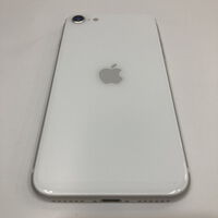 中古  【au】Apple iPhoneSE 4.7インチ (第2世代/2020) 64GB (ホワイト) MHGQ3J/A 新パッケージ版 146172 