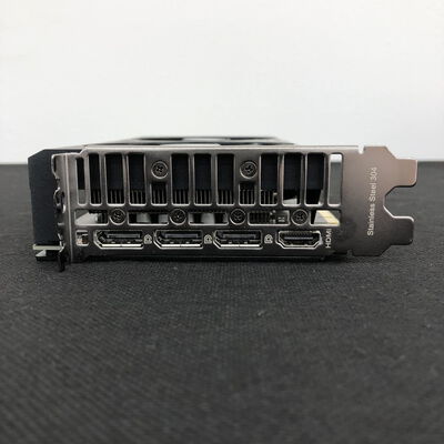 【長野稲里店】中古  ASUS DUAL-RTX4060TI-O8G-V2 (RTX4060Ti 8G) 175547 