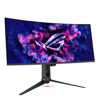 ASUS  ROG Swift OLED PG34WCDN (34インチウルトラワイド UWQHD 360Hz 湾曲 OLEDモニター) 