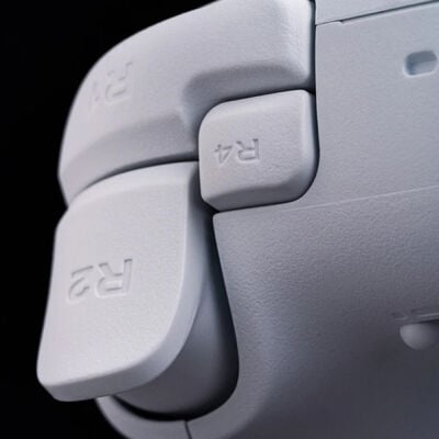 8BitDo  Ultimate 2 Bluetooth White (ワイヤレス ゲームパッド ホワイト) 