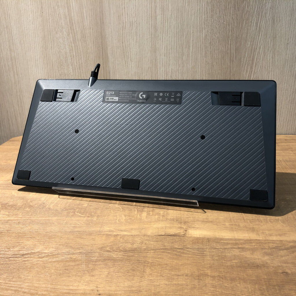 中古 Logicool G213 RGB Gaming Keyboard G213r 146996 （377376