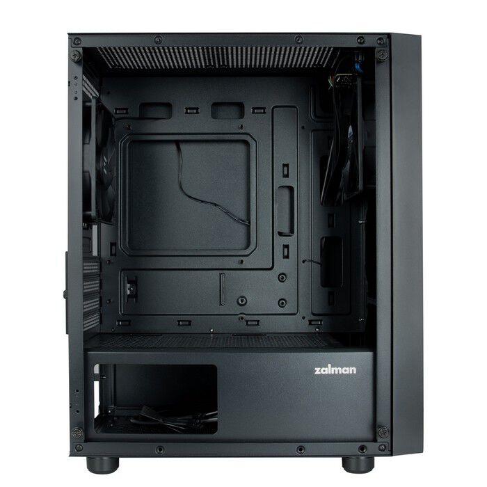 ZALMAN T3 PLUS (MicroATX ガラス) ｜ パソコン通販のドスパラ【公式】