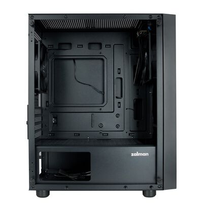 ZALMAN  T3 PLUS (MicroATX ガラス) 