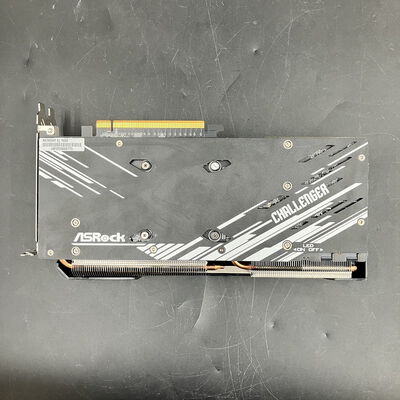【大須店】中古  ASRock RX7800XT CL 16GO(RX7800XT Challenger OC) 3120023484 