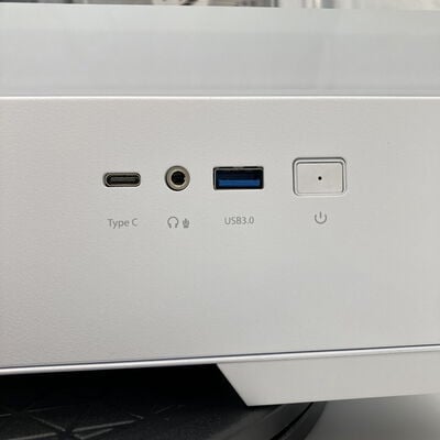 【堺七道店】中古  MDL(Ryzen 7 5700X3D/32GB/SSD2TB/RTX4060Ti/OSなし) 181797 