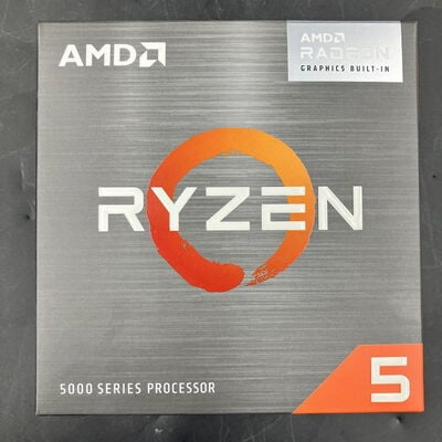 【大須店】中古  AMD Ryzen 5 5600G (AM4/3.9GHz/19M/C6/T12/65W) 146740 