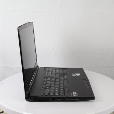 【通販センター】中古  THIRDWAVE GALLERIA GCR2070RGF(Intel Core i7 9750H/16GB DDR4 (PC4)/SSD512GB/なし/NVIDIA GeForce RTX 2070 8GB/15.6/1920x1080/Wi-Fi/W11H64 MAR) 199278 