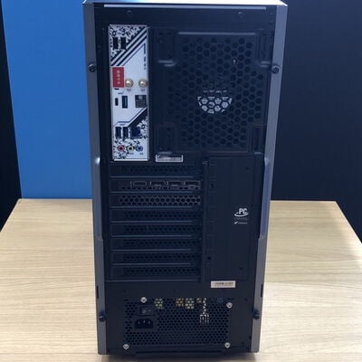 【甲府飯田店】中古  THIRDWAVE GALLERIA XA7C-R46T(i7 13700F/32GB/SSD1TB/RTX4060Ti 8GB/W11H) 4720002732 