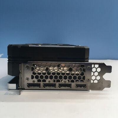 【博多店】中古  Palit NED407T019K9-1043S(RTX4070Ti 12G PCI-E) 3310006557 