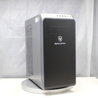 【通販センター】中古  THIRDWAVE GALLERIA SK(AMD Ryzen 7 5800X3D/16GB/SSD2TB/なし/AMD Radeon RX 6700 XT 12GB/W11H64 MAR) 179951 