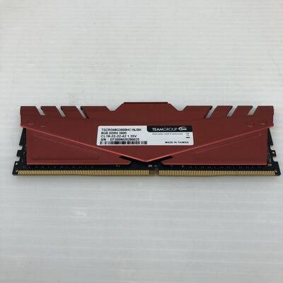 【徳島住吉店】中古  PC4-28800 8GB デスクトップ用(DDR4-3600) 140733 