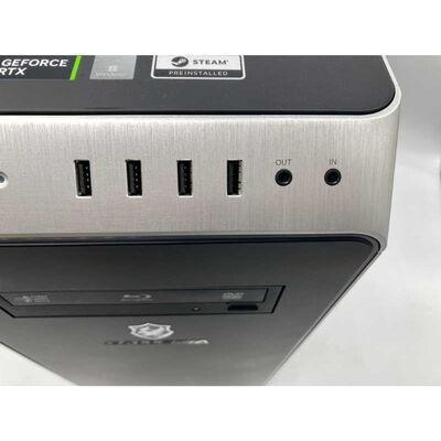 【郡山安積店】中古  GALLERIA XA7C-R47T(i7 14700/32GB/SSD1TB/RTX4070Ti/W11P) 4640002400 