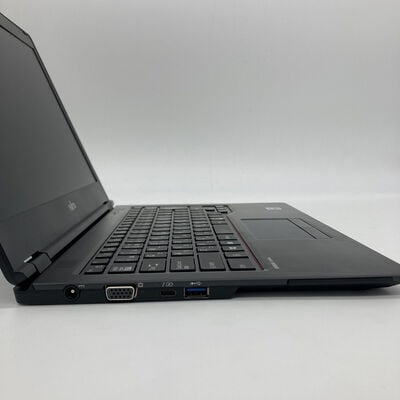 【堺七道店】中古  FUJITSU LIFEBOOK U7410 (INTEL Core i5 10310U 1.7GHz/16GB/SSD256GB/-/オンボード/14/1366x768/Wi-Fi/WEBCAM/W11H64) 180534 