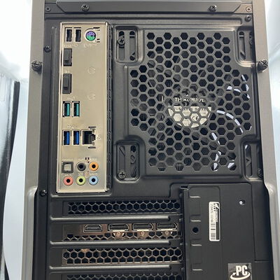 【新潟店】中古  THIRDWAVE GALLERIA ZA7C-R37(i7 10700K/16GB/RTX3070/SSD1TB/BD/W11H) 1460030577 