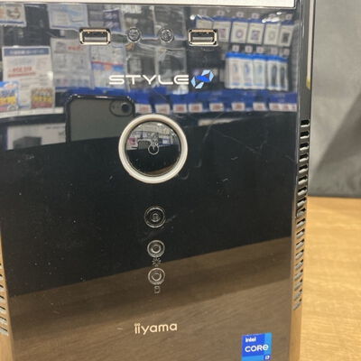【静岡東瀬名店】中古  mouse Z590-S01(i7 11700/16GB/SSD500GB/RTX3060 12GB/W11H) 5140001848 