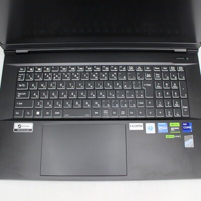 【宇都宮鶴田店】中古  THIRDWAVE GALLERIA UL9C-R49 184291 