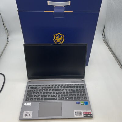 【大分店】中古  THIRDWAVE GALLERIA RL5C-R35(i5-12450H/16GB/SSD1TB/RTX3050/W11H) 1460030054 