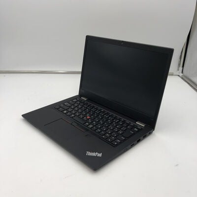 【福井日之出店】中古  Lenovo ThinkPad L13 Gen2 (Core i5-1145G7/16GB/256GB/-/-/WLAN/13.3FHD/W10P64/-) 3240008289 