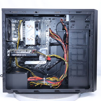【通販センター】中古  THIRDWAVE raytrek LD(Intel Core i7 10700/16GB DDR4 (PC4)/SSD512GB/DVDマルチ/NVIDIA GeForce GTX 1660 SUPER 6GB/W11H64 MAR) 203730 