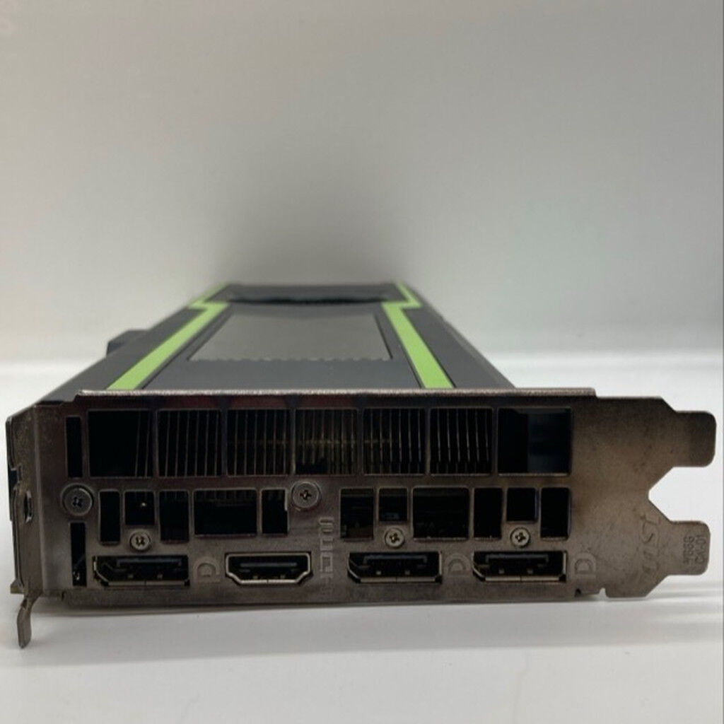 中古 MSI GTX1080Ti AERO 11G (GTX1080Ti 11G GDR5X) 1230010375