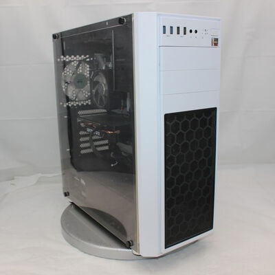 【通販センター】中古  Original PC(AMD Ryzen 7 3700X/16GB DDR4 (PC4)/SSD500GB/なし/NVIDIA GeForce GTX 1660 SUPER 6GB/W11H64 MAR) 192063 