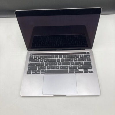 【熊本浜線店】中古  Apple MacBook Pro 13.3インチ (Core i5 2.0GHz/16GB/512GB) スペースグレイ Touch Bar Magic Keyboard搭載モデル MWP42J/A (Early 2020) 142638 