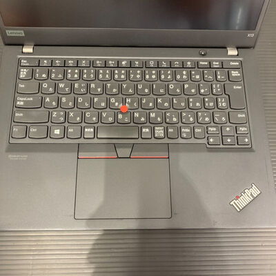 【静岡東瀬名店】中古  LENOVO ThinkPad X13 Gen1  (AMD Ryzen5 PRO 4650U 2.1GHz/32GB/SSD256GB/-/オンボード/13.3/1920x1080/Wi-Fi/W11H64) 172330 