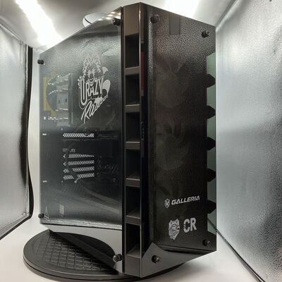 【新潟店】中古  THIRDWAVE GALLERIA CRA7C-R36(i7 12700/16GB/SSD 1TB/RTX3060 12GB/W11H) 3290007042 