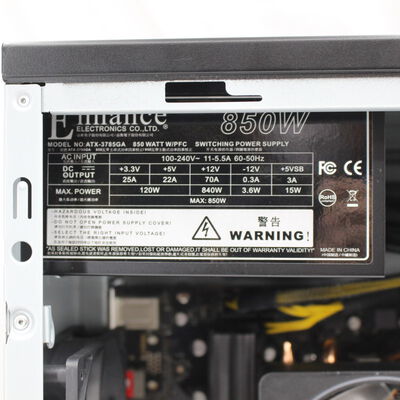 【通販センター】中古  インバースネット FRONTIER(AMD Ryzen 9 5900X/16GB DDR4 (PC4)/SSD1TB/なし/NVIDIA GeForce RTX 3070 8GB/W11H64 MAR) 195705 