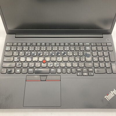 【堺七道店】中古  LENOVO E15 Gen2 MSO 指紋認証あり (Intel Core i5 1135G7 2.4GHz/8GB/SSD256GB/-/オンボード/15.6/1920x1080/GbE/Wi-Fi/WEBCAM/W11P/Microsoft Office Home and Business 2024) 188524 