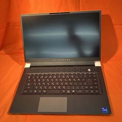 【なんば店】中古  DELL Alienware x15R1 (INTEL Core i7 11800H 2.3GHz/32GB/SSD1TB/-/RTX3070/15.6/1920x1080/Wi-Fi/WEBCAM/W11H64/ACなし) 182476 