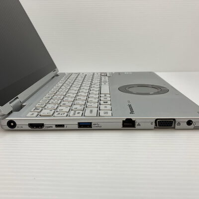 【秋葉原本店】中古  Pnasonic Lets note CF-QV(i7-10810U/16GB/SSD512GB/W10P) 3410014505 