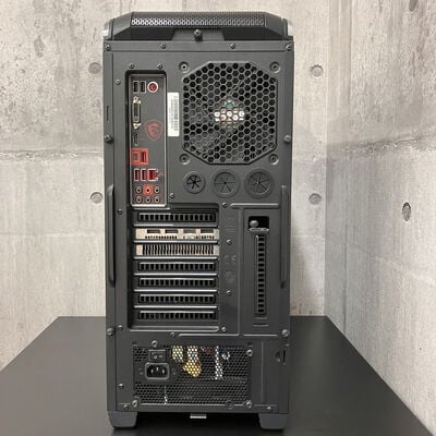 【長野稲里店】中古  自作パソコン 5110000376 