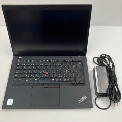 【仙台店】中古  Lenovo ThinkPad X13 Gen1 (Core i7-10510U/16GB/SSD 512GB/-/-/WLAN/13.3FHD/W11P64/-) 3240008500 