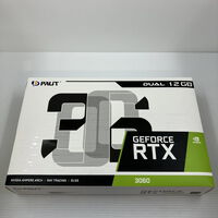 中古  Palit NE63060019K9-190AF (RTX3060 12GB) 144785 