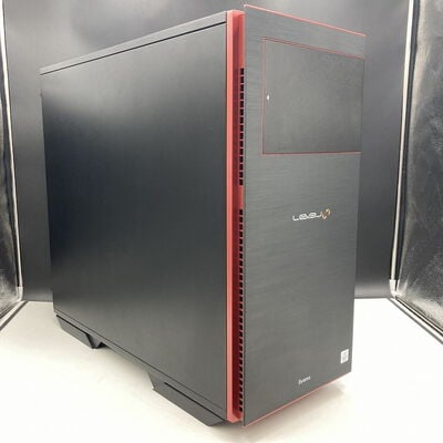 【熊本浜線店】中古  iiyama ILeDXs-G04A-LiX9K-VASXH(i9 10900K/32GB/SSD500GB/HDD3TB/RTX3080/W11H) 5370000872 